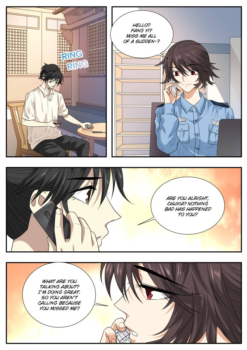 Collecting the Divine Chapter 68 - Page 4