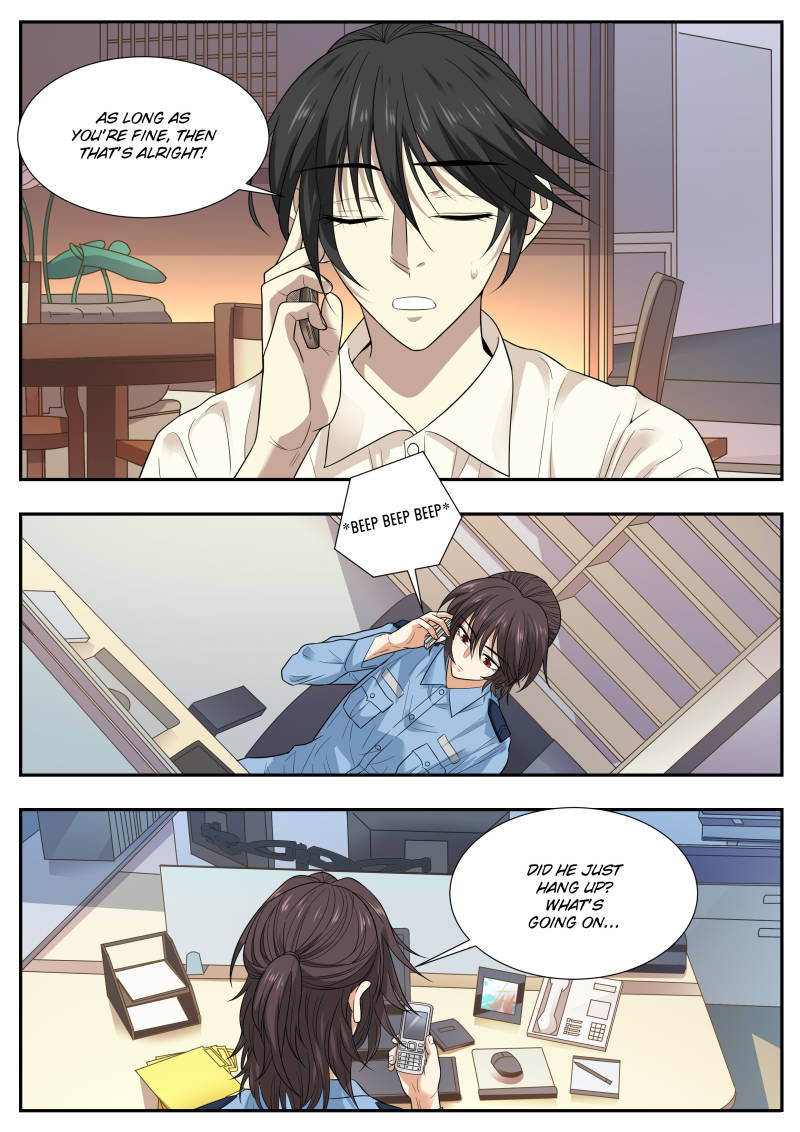 Collecting the Divine Chapter 68 - Page 5