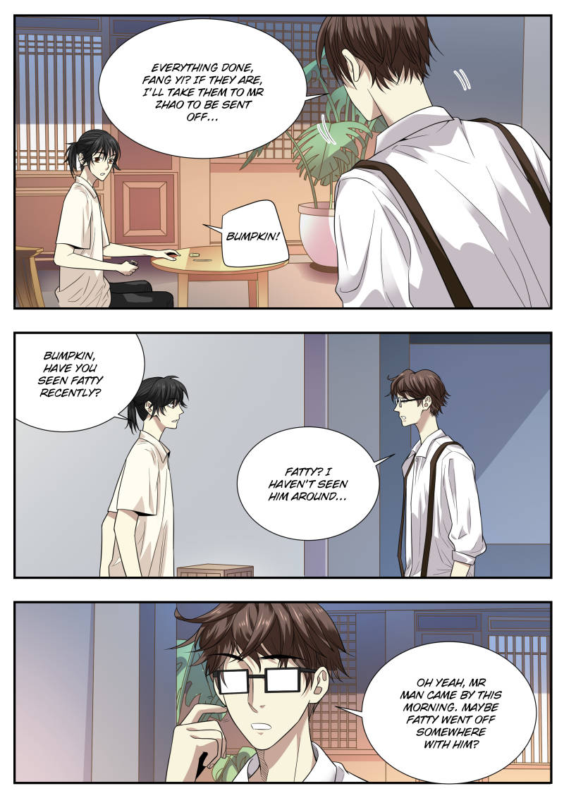 Collecting the Divine Chapter 68 - Page 7