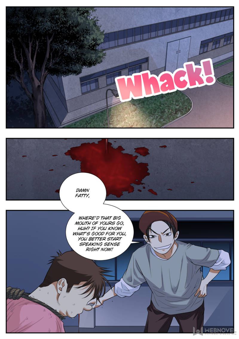 Collecting the Divine Chapter 69 - Page 1