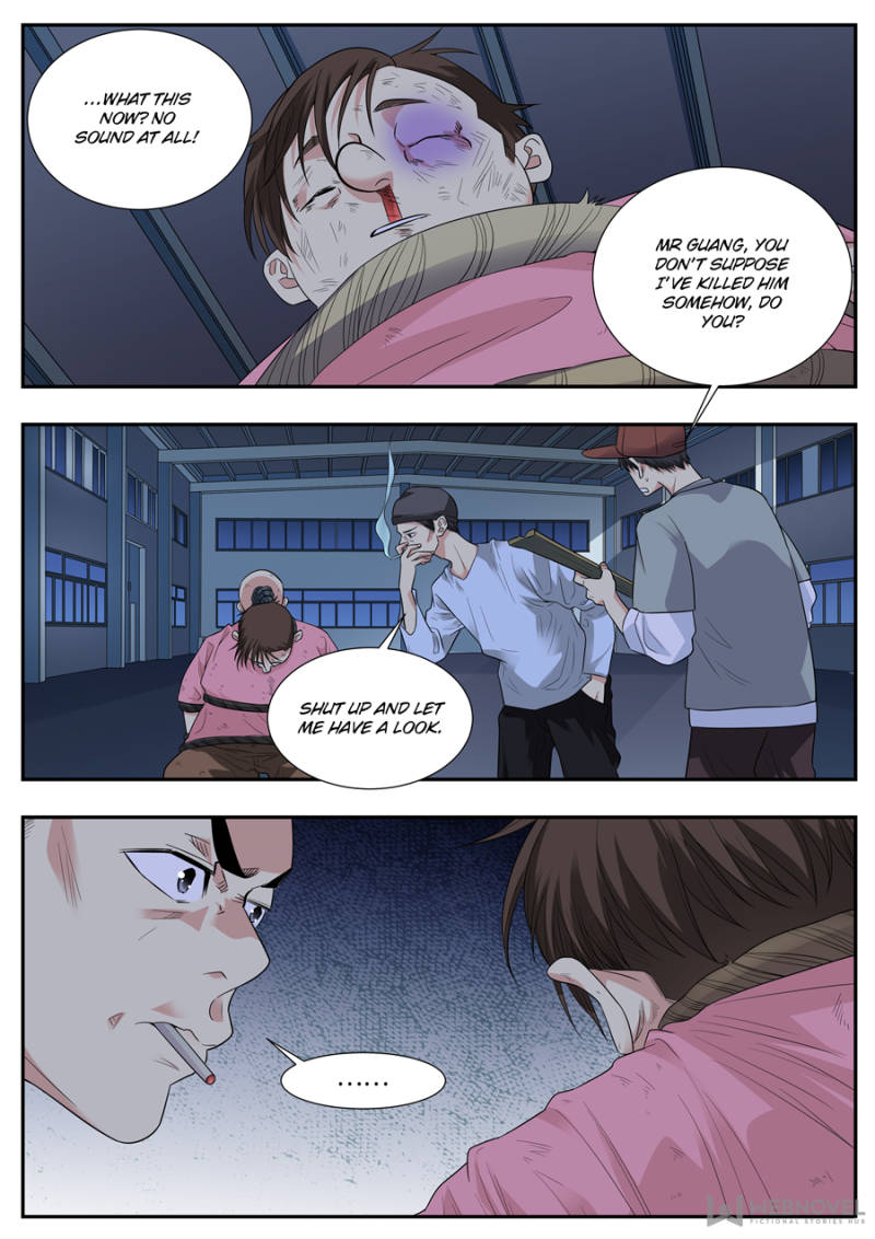 Collecting the Divine Chapter 69 - Page 2