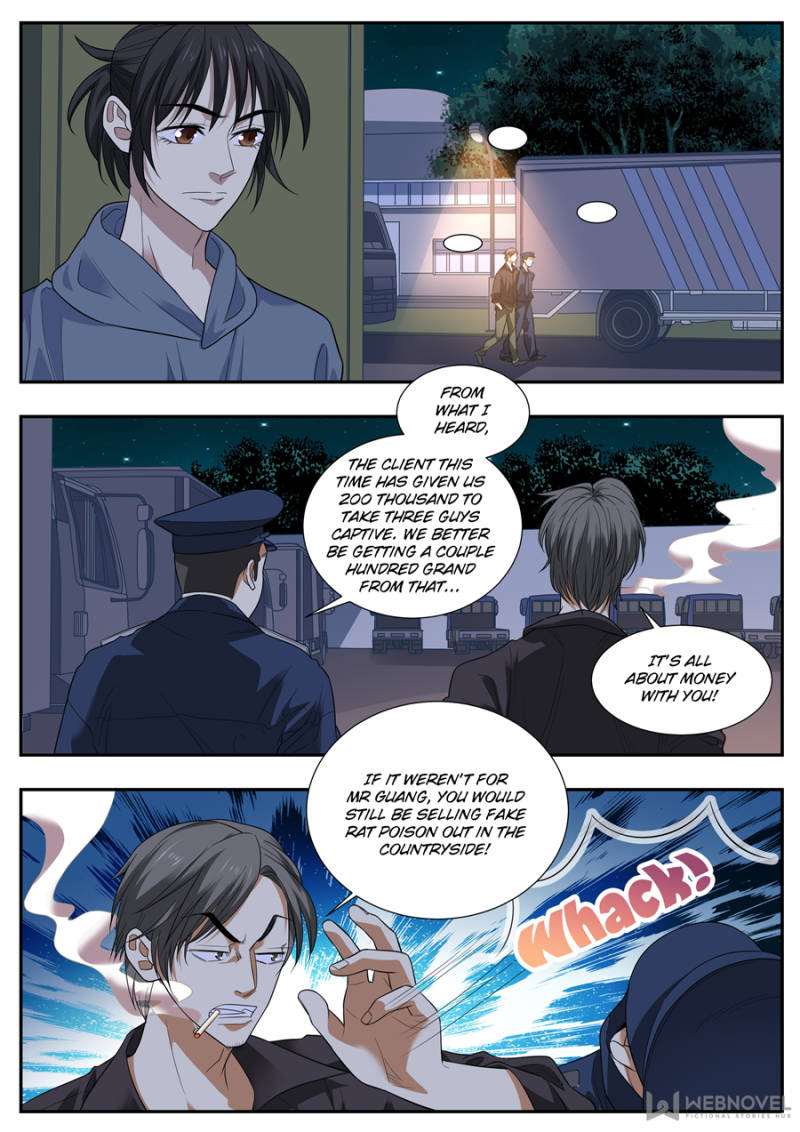 Collecting the Divine Chapter 69 - Page 11