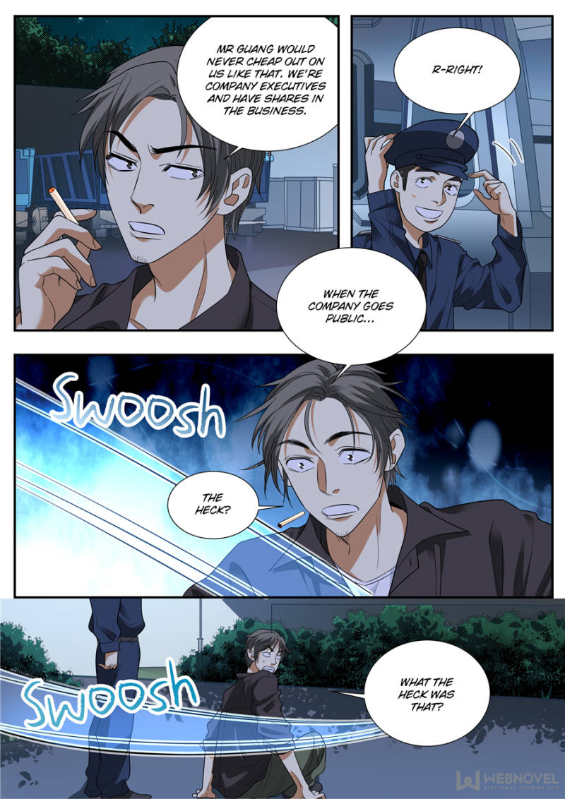 Collecting the Divine Chapter 69 - Page 12