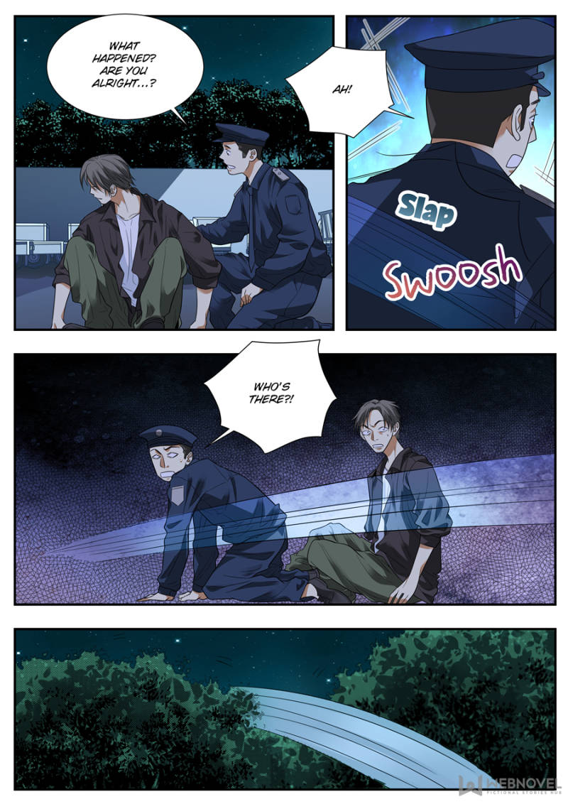 Collecting the Divine Chapter 69 - Page 13