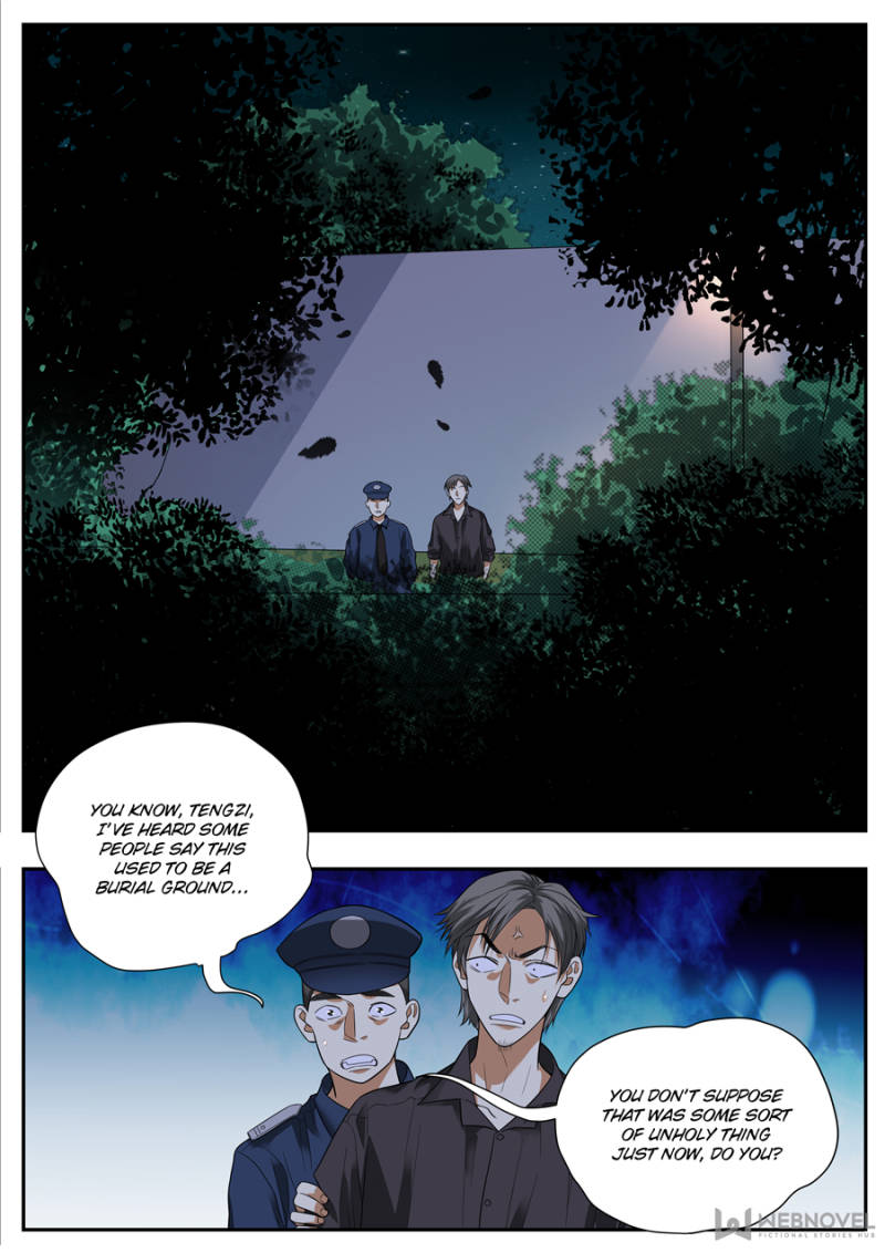 Collecting the Divine Chapter 69 - Page 14