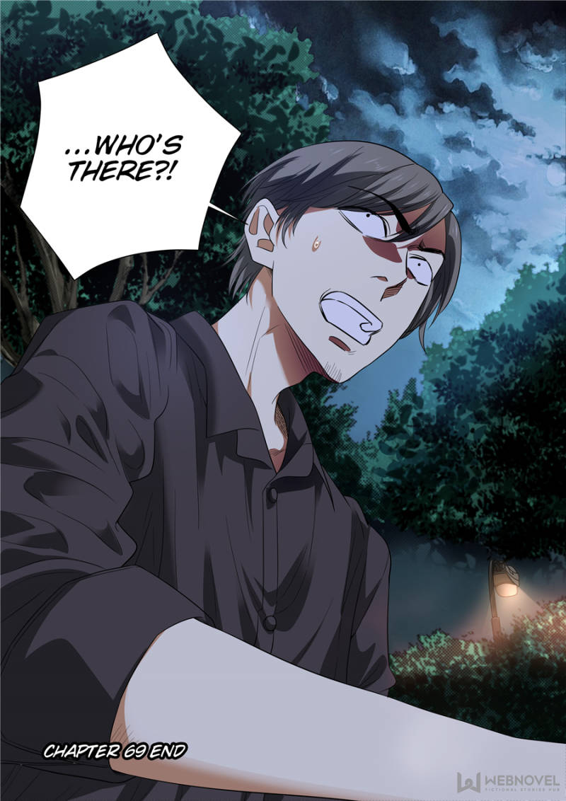 Collecting the Divine Chapter 69 - Page 16