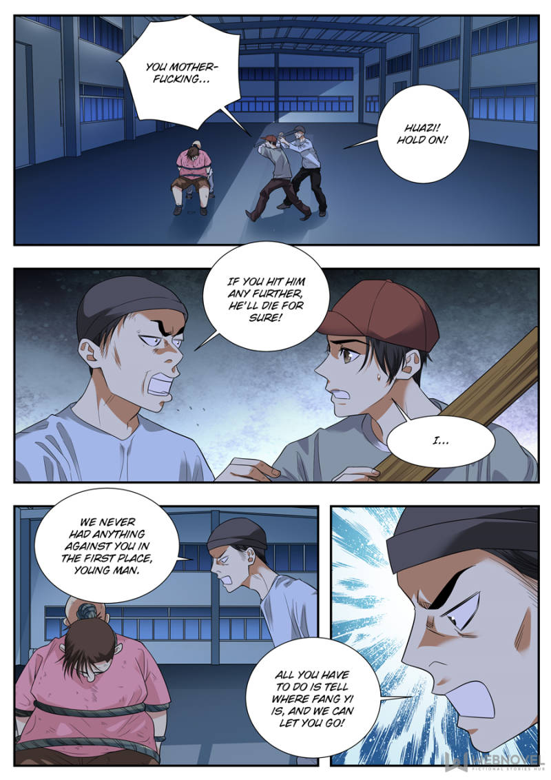 Collecting the Divine Chapter 69 - Page 4