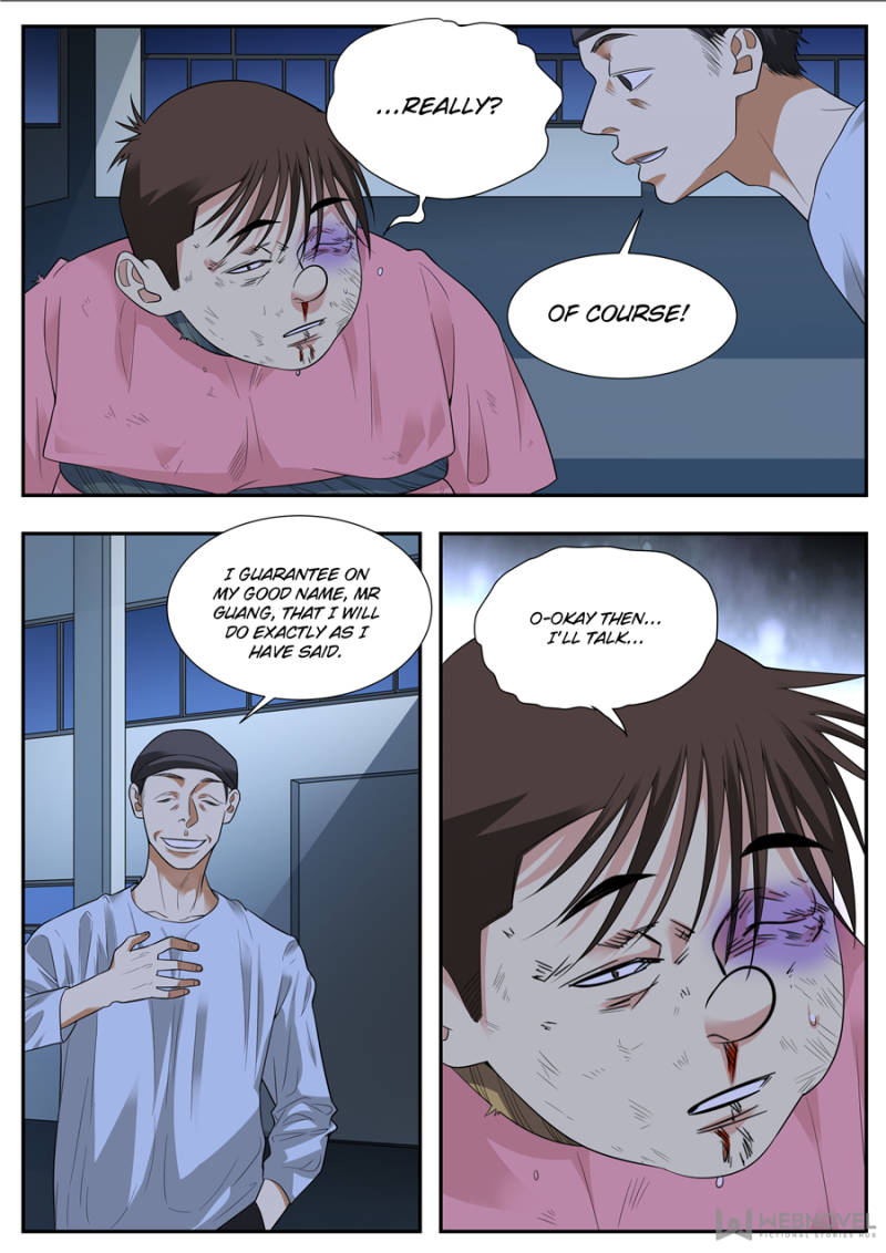 Collecting the Divine Chapter 69 - Page 5