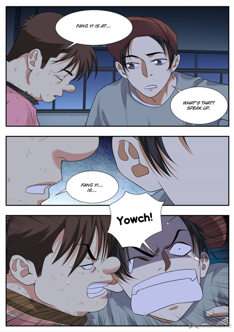 Collecting the Divine Chapter 69 - Page 6
