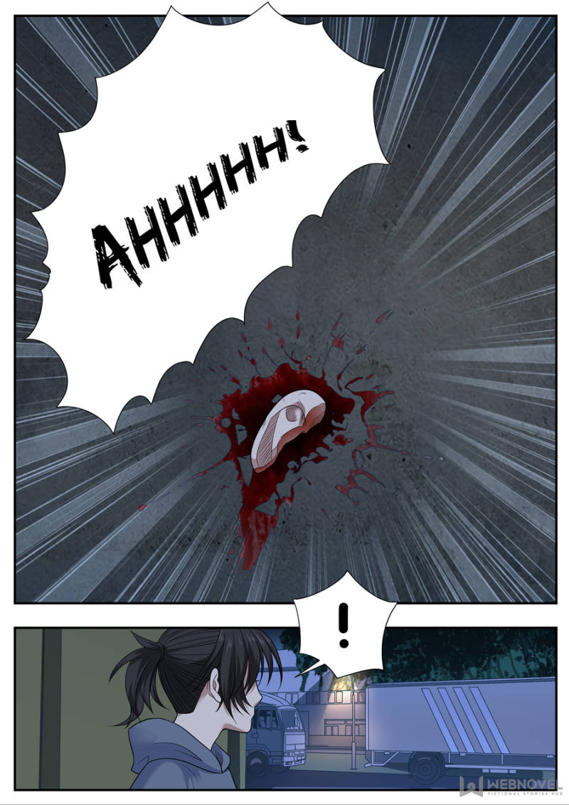 Collecting the Divine Chapter 69 - Page 7