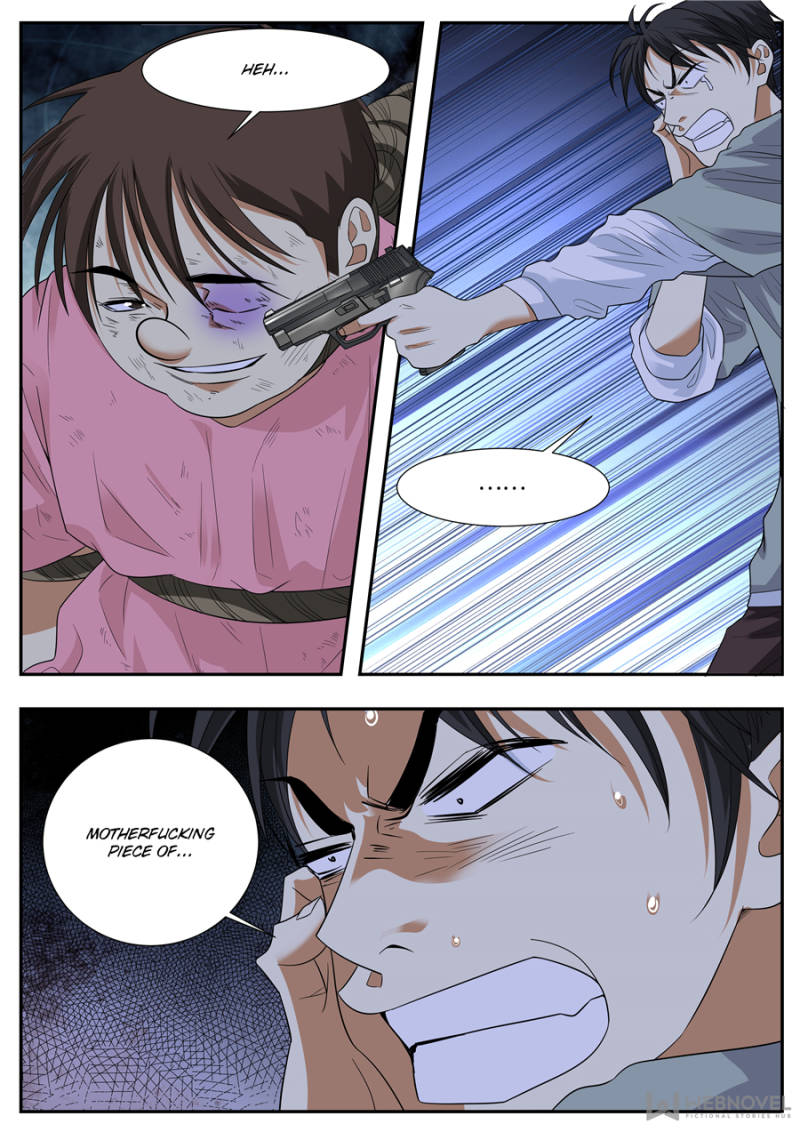 Collecting the Divine Chapter 69 - Page 9