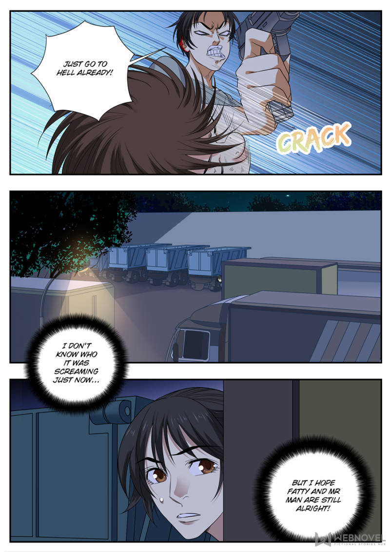 Collecting the Divine Chapter 69 - Page 10