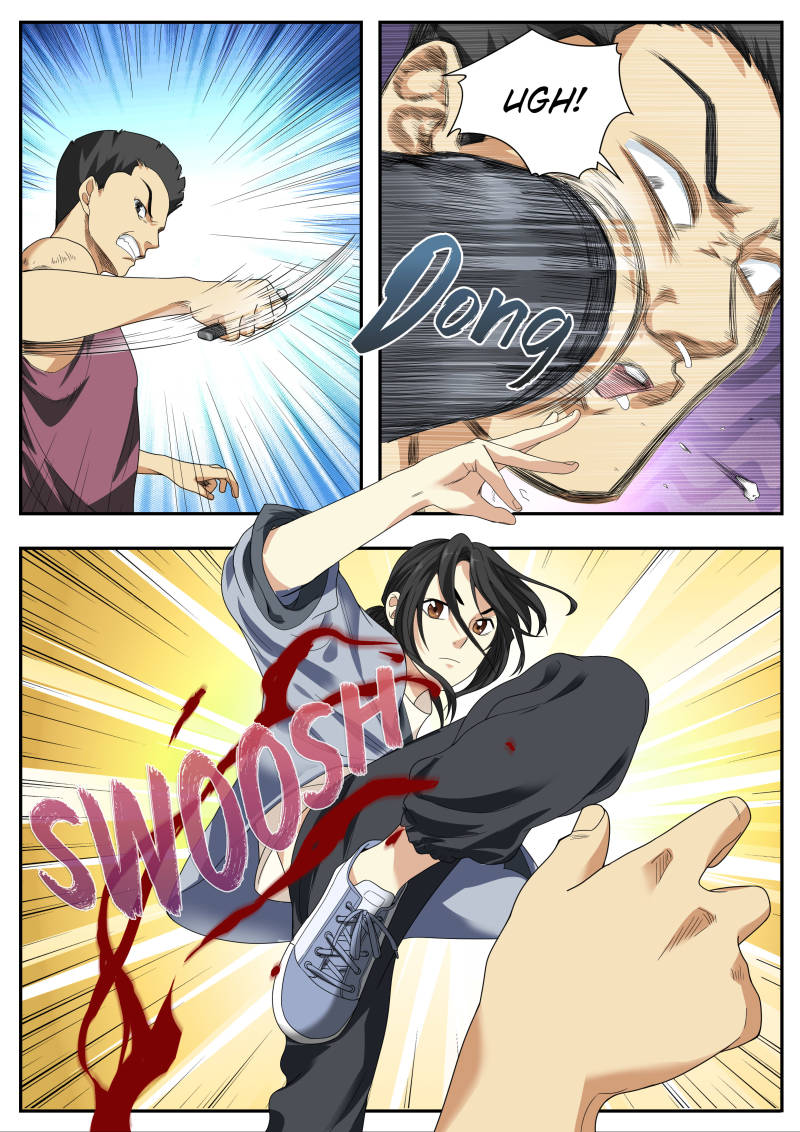 Collecting the Divine Chapter 7 - Page 3