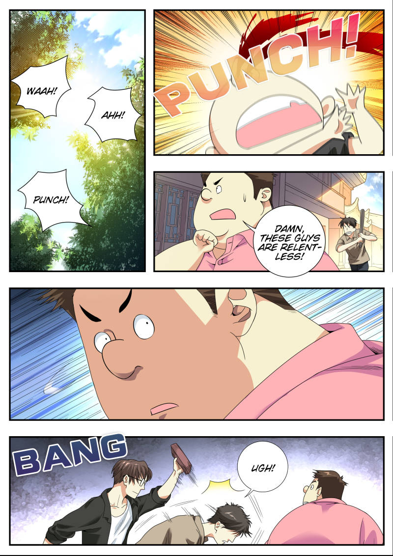 Collecting the Divine Chapter 7 - Page 5