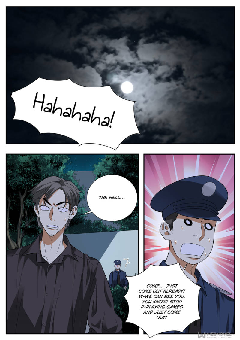Collecting the Divine Chapter 70 - Page 1