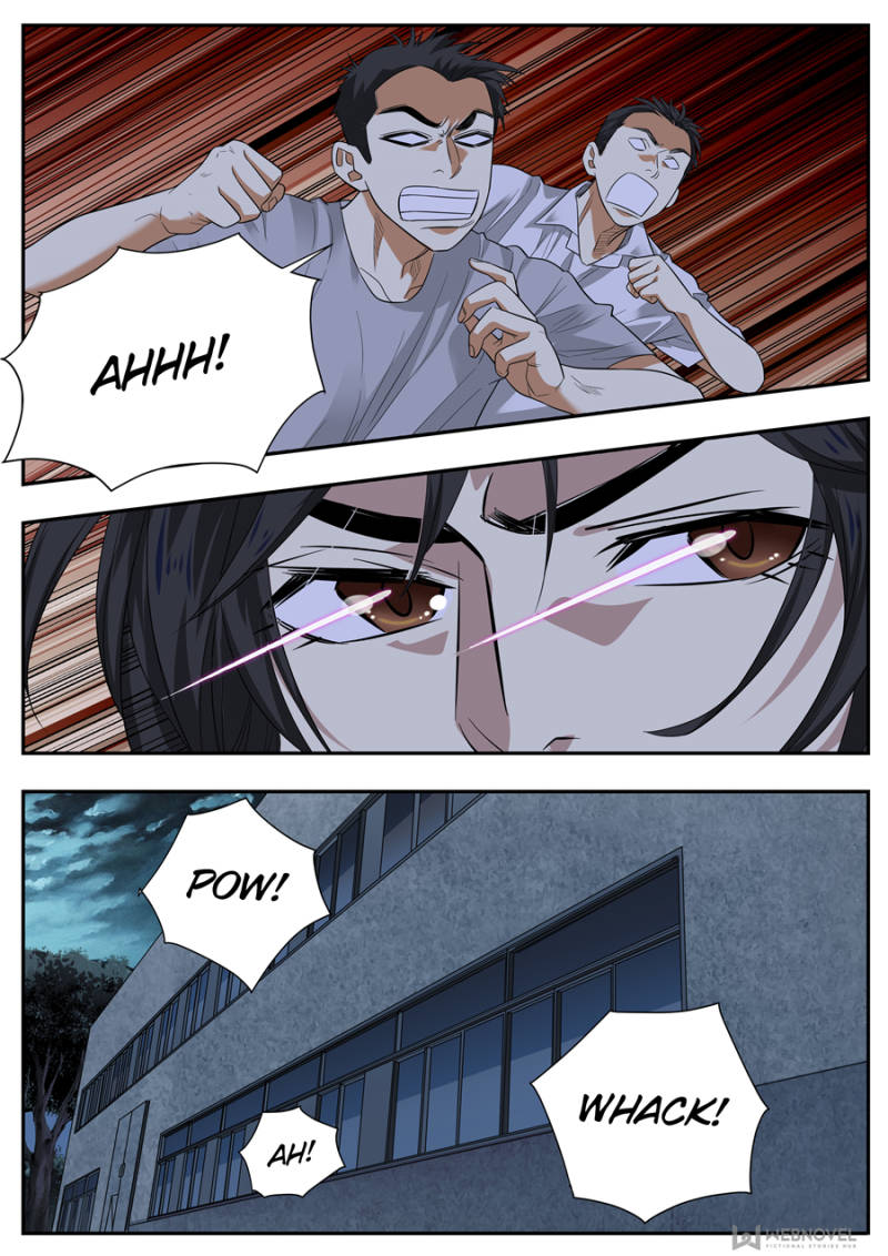 Collecting the Divine Chapter 70 - Page 12