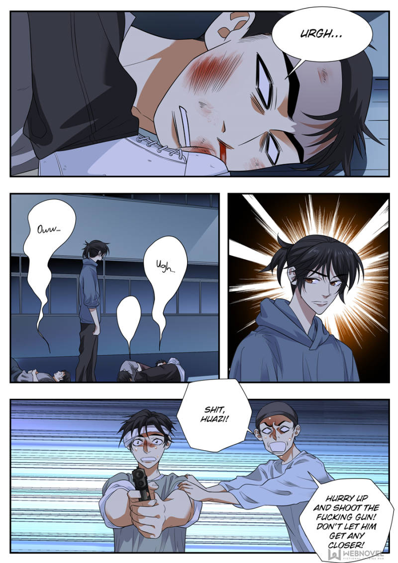 Collecting the Divine Chapter 70 - Page 13