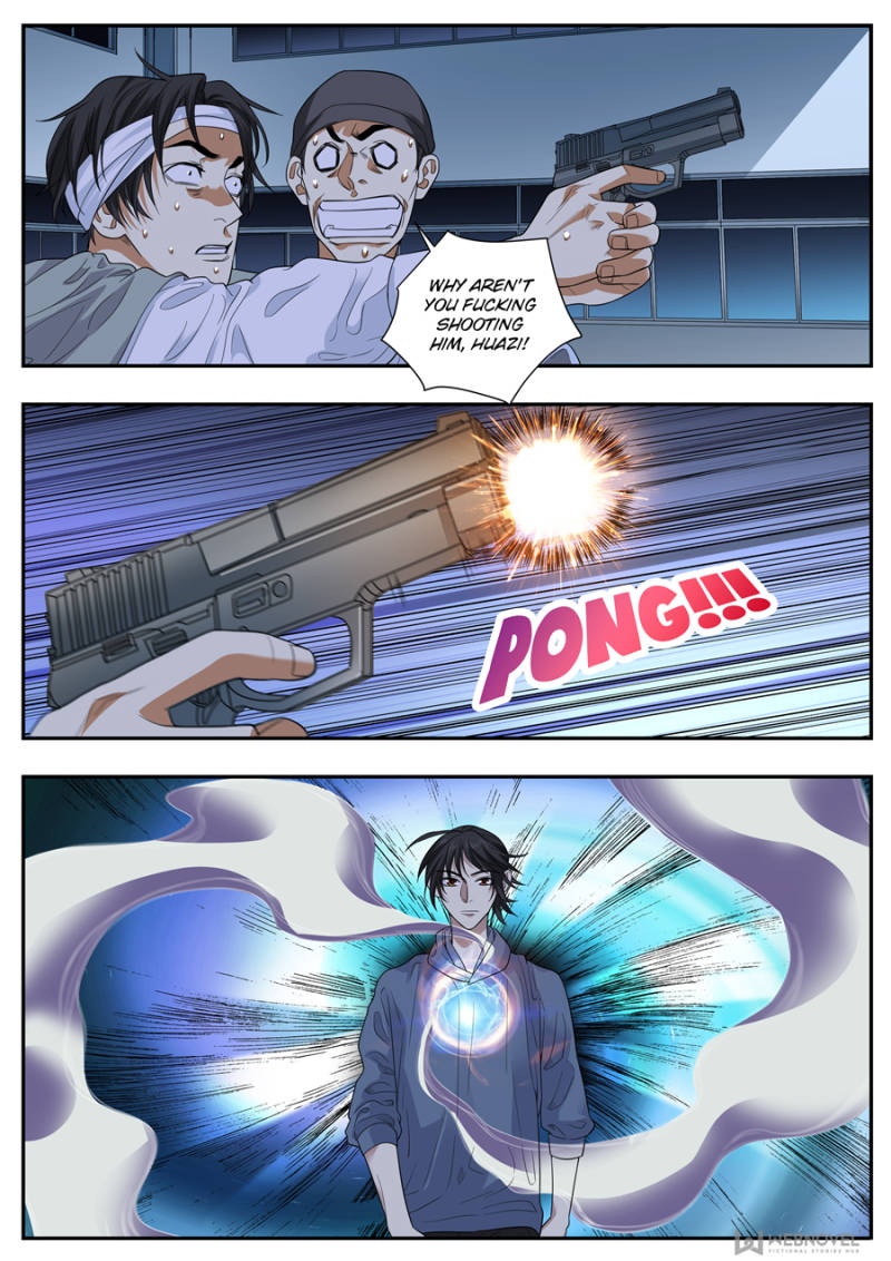 Collecting the Divine Chapter 70 - Page 14