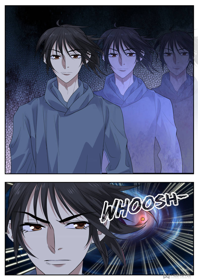 Collecting the Divine Chapter 70 - Page 15