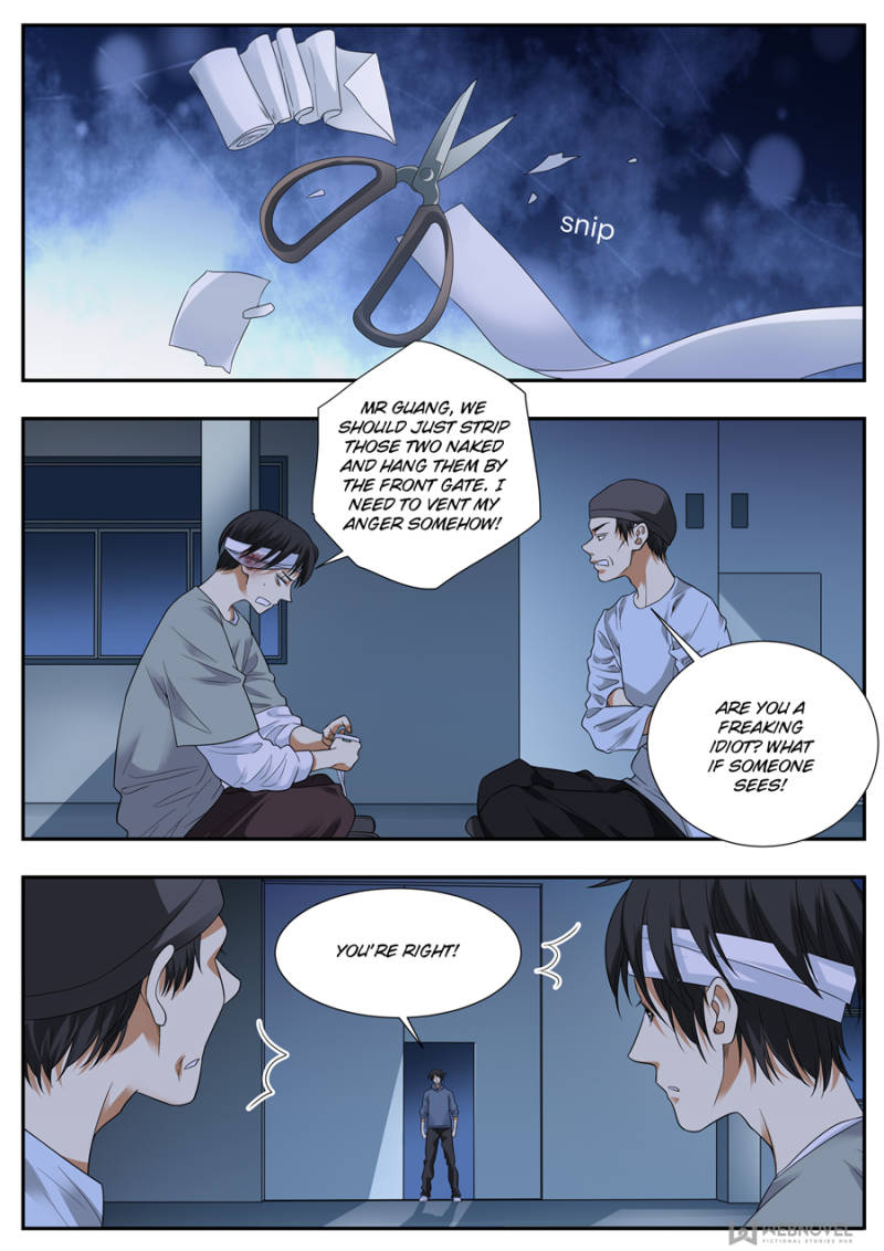 Collecting the Divine Chapter 70 - Page 7