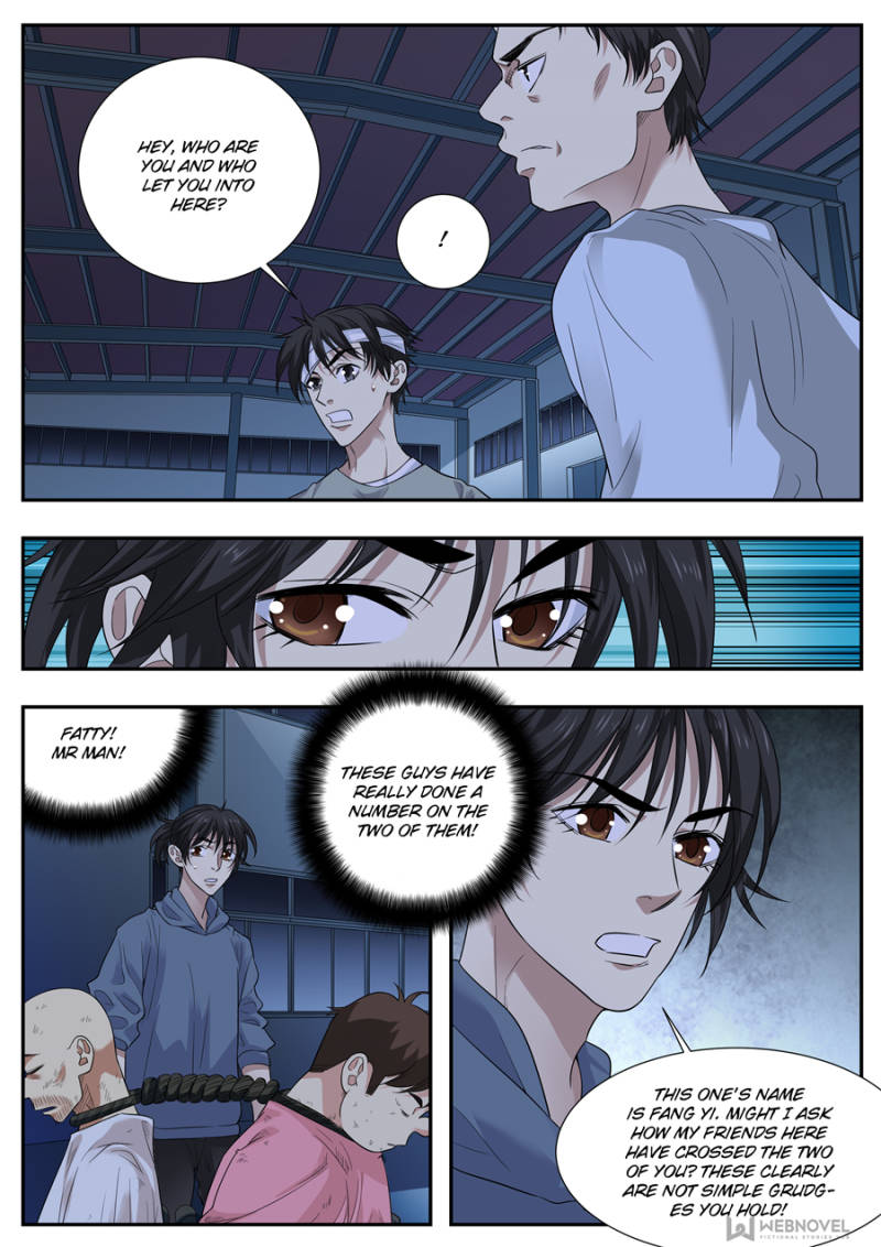 Collecting the Divine Chapter 70 - Page 8