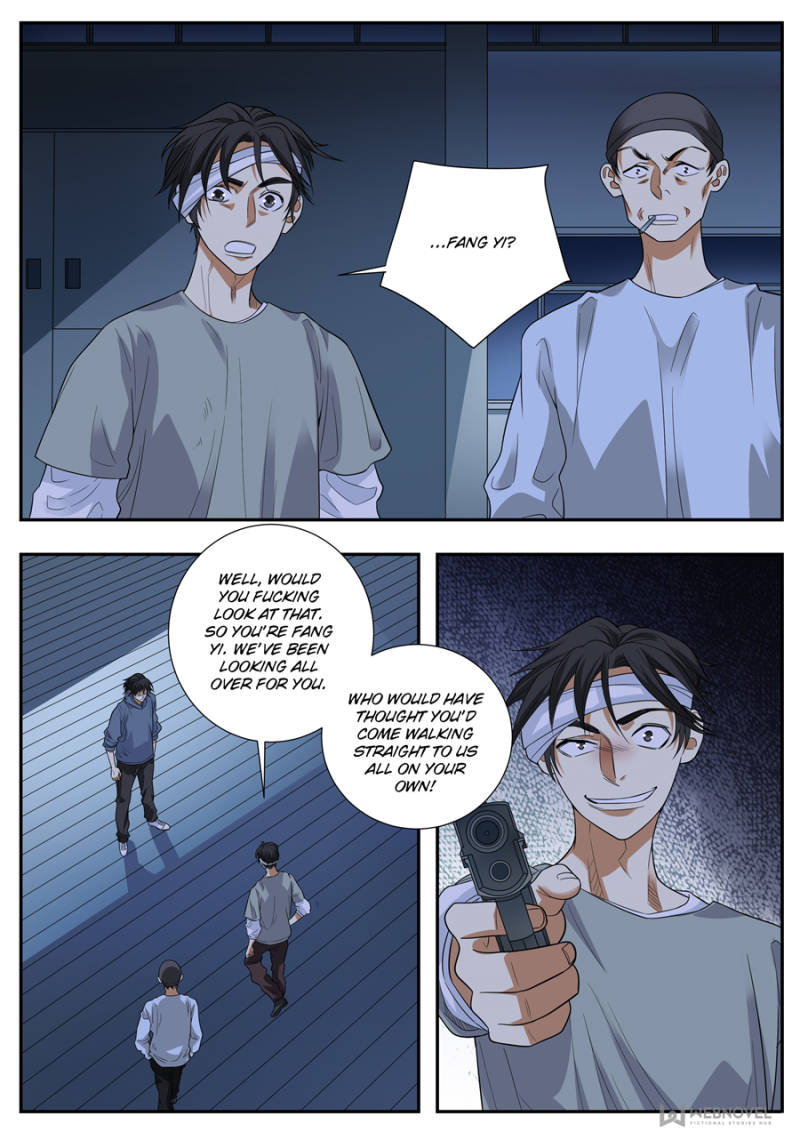 Collecting the Divine Chapter 70 - Page 9