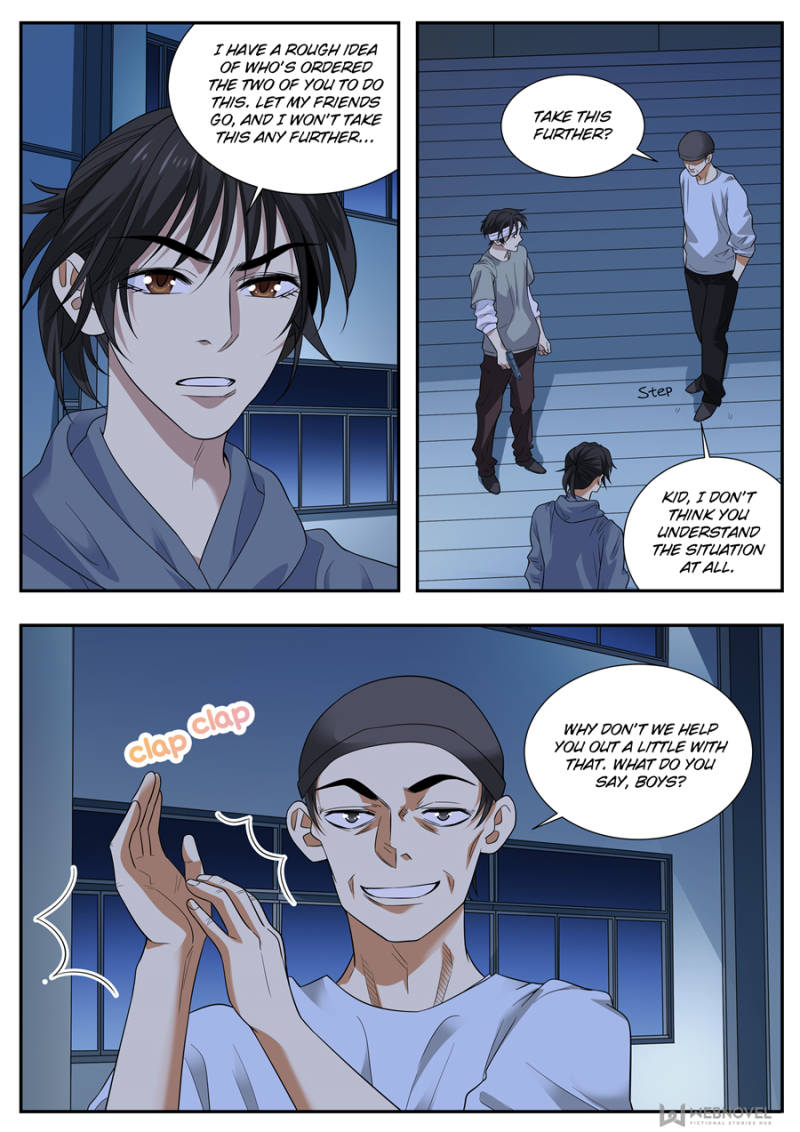 Collecting the Divine Chapter 70 - Page 10
