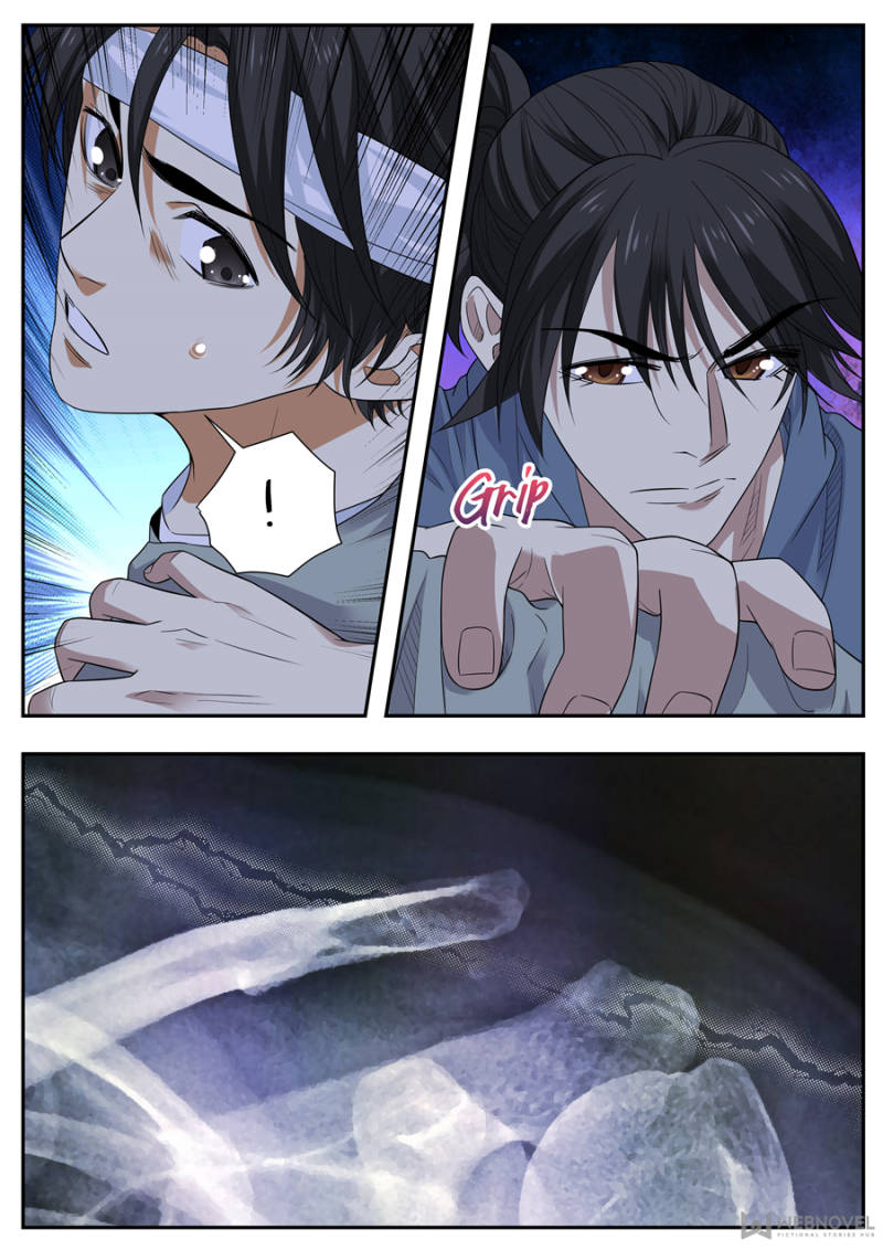 Collecting the Divine Chapter 71 - Page 1