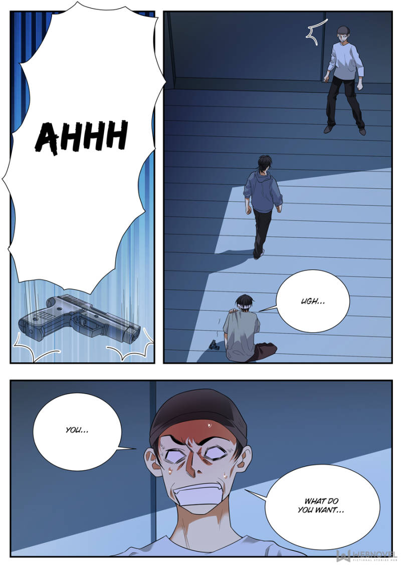 Collecting the Divine Chapter 71 - Page 2