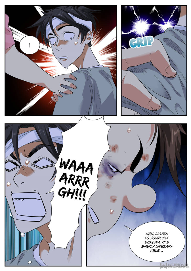Collecting the Divine Chapter 71 - Page 11