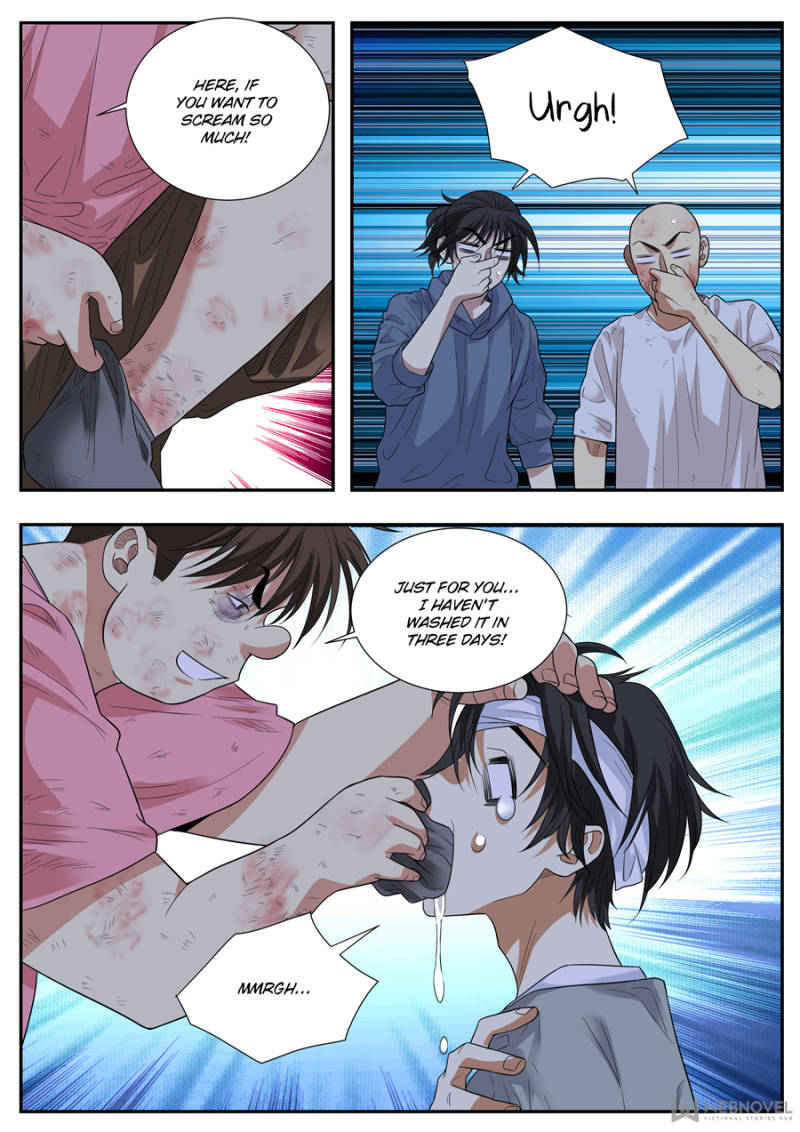 Collecting the Divine Chapter 71 - Page 12