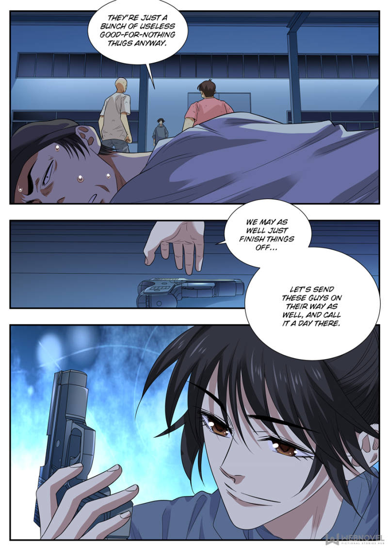 Collecting the Divine Chapter 71 - Page 14