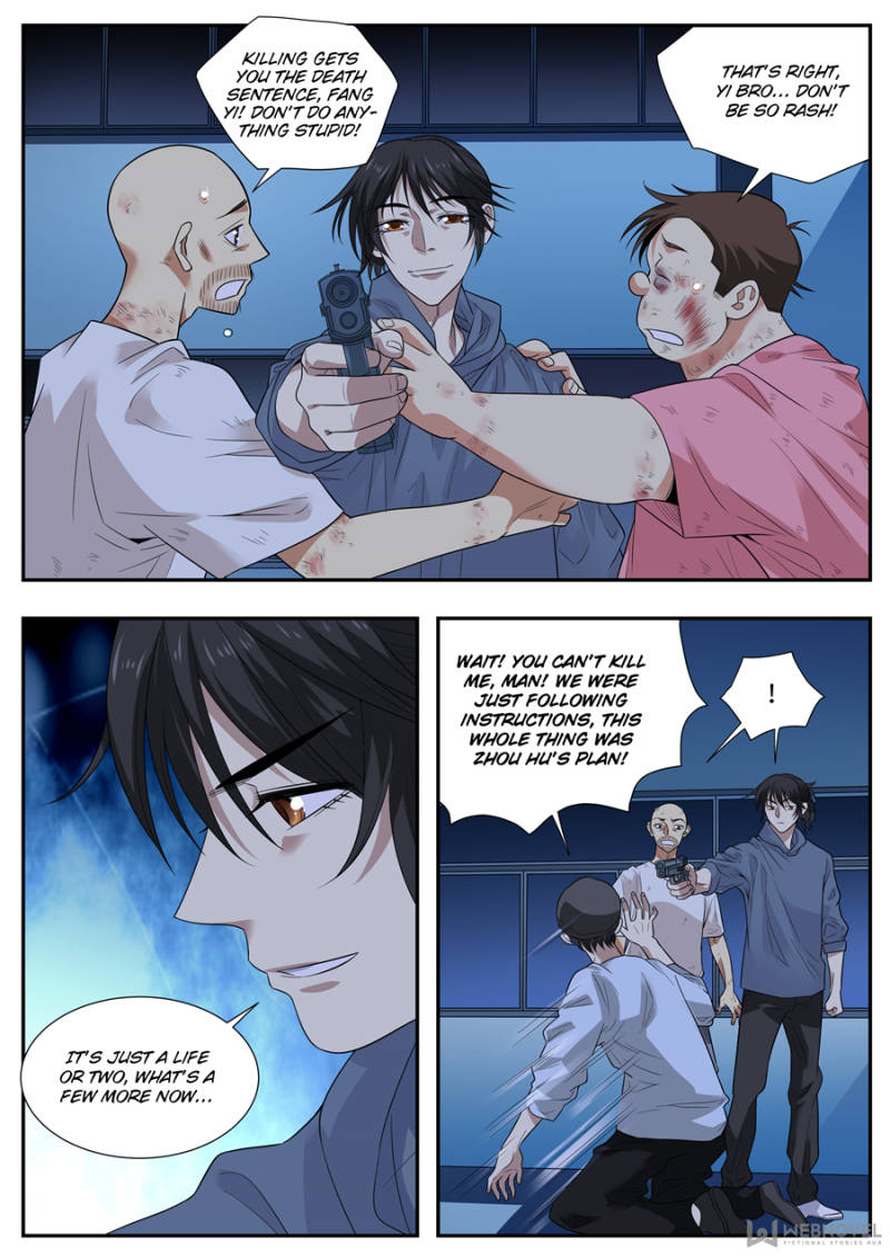 Collecting the Divine Chapter 71 - Page 15