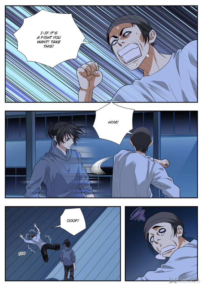 Collecting the Divine Chapter 71 - Page 3