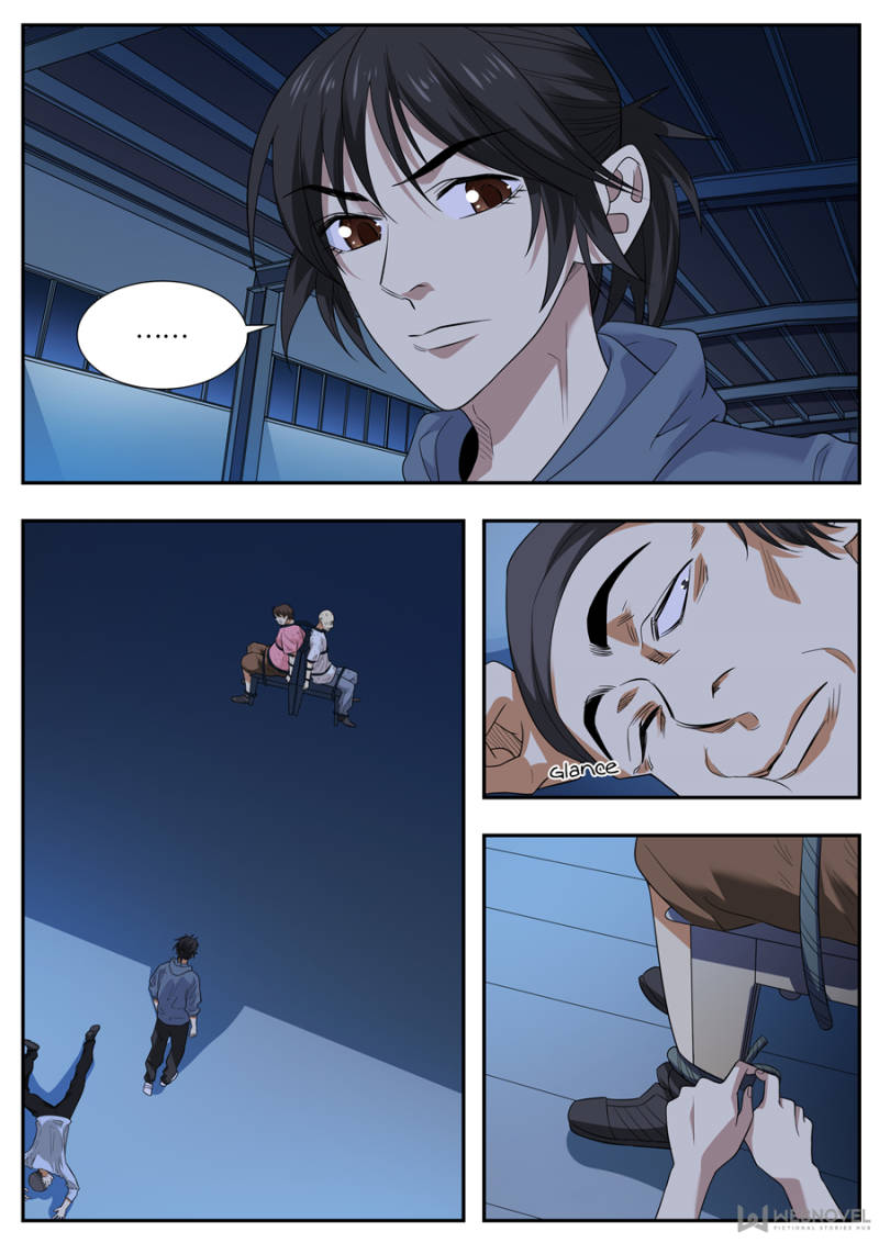 Collecting the Divine Chapter 71 - Page 4