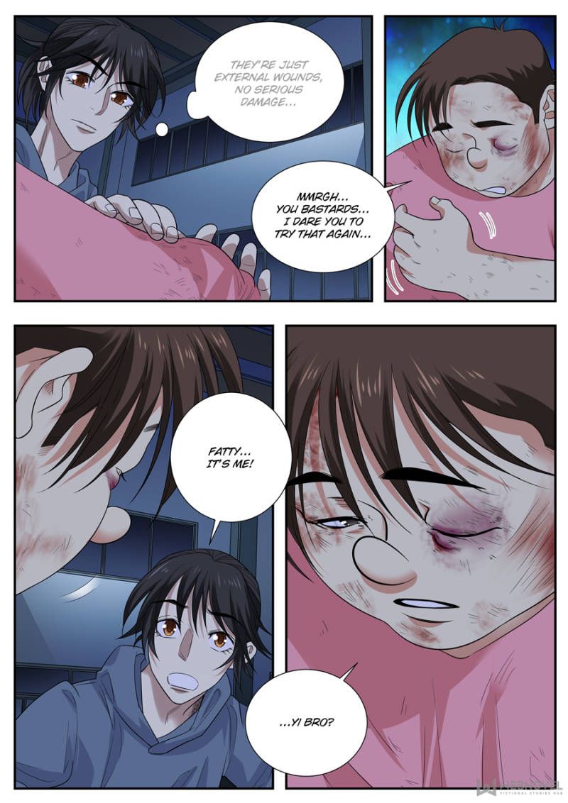 Collecting the Divine Chapter 71 - Page 5