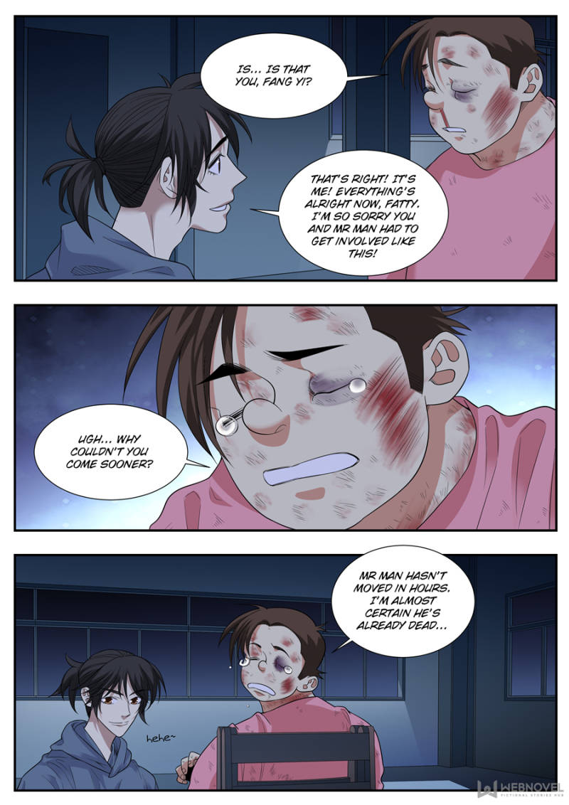 Collecting the Divine Chapter 71 - Page 6