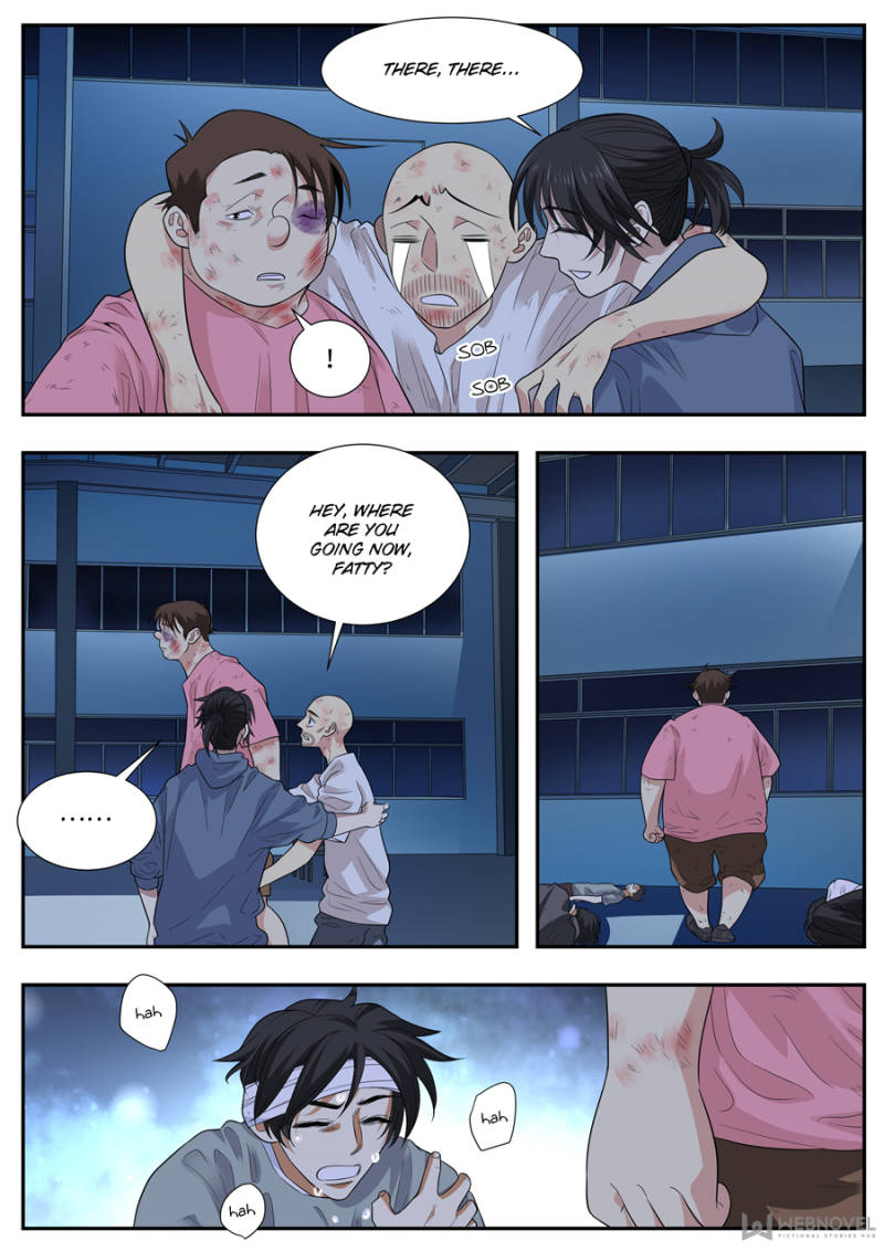 Collecting the Divine Chapter 71 - Page 9