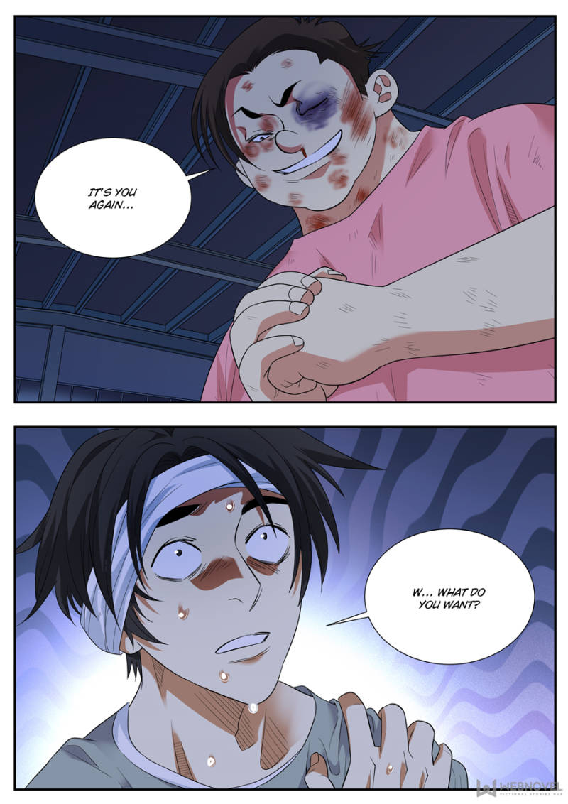 Collecting the Divine Chapter 71 - Page 10