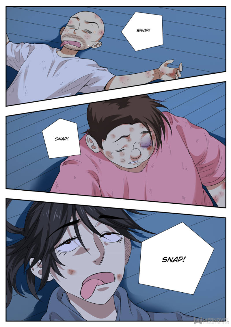 Collecting the Divine Chapter 72 - Page 1