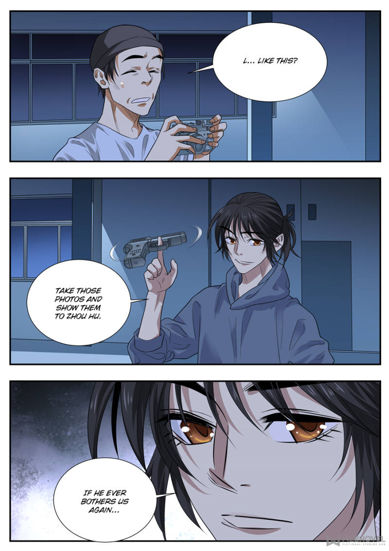 Collecting the Divine Chapter 72 - Page 2