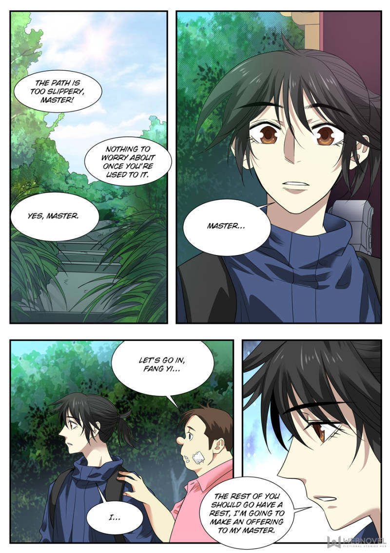 Collecting the Divine Chapter 72 - Page 13