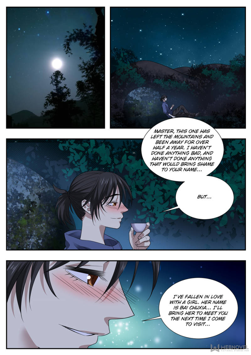 Collecting the Divine Chapter 72 - Page 16