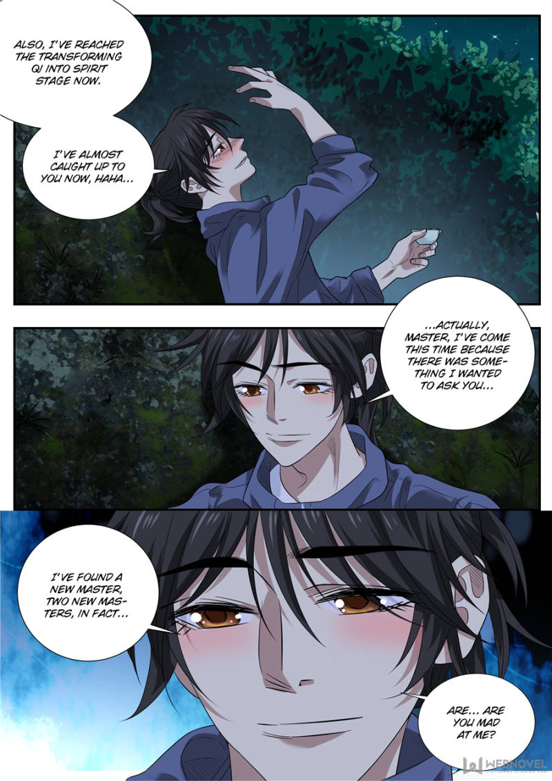 Collecting the Divine Chapter 72 - Page 17