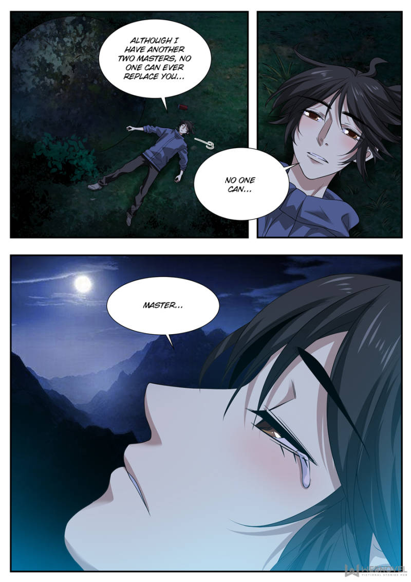 Collecting the Divine Chapter 72 - Page 18