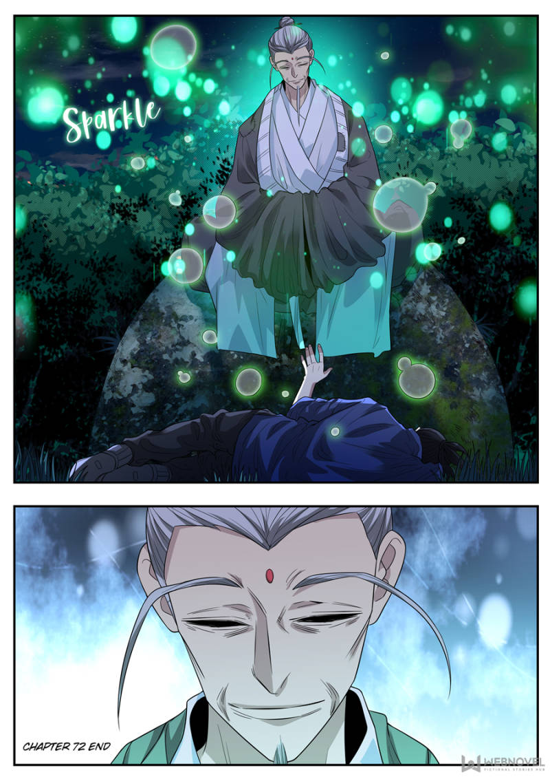 Collecting the Divine Chapter 72 - Page 19