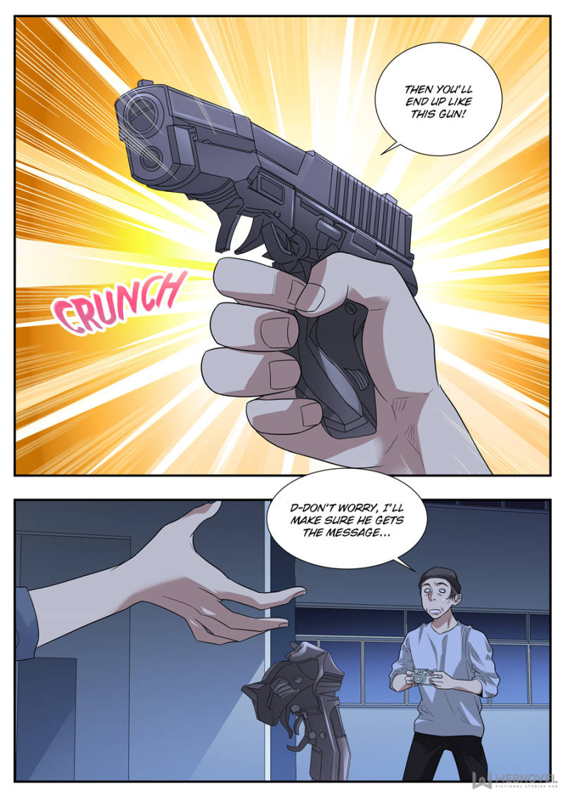 Collecting the Divine Chapter 72 - Page 3