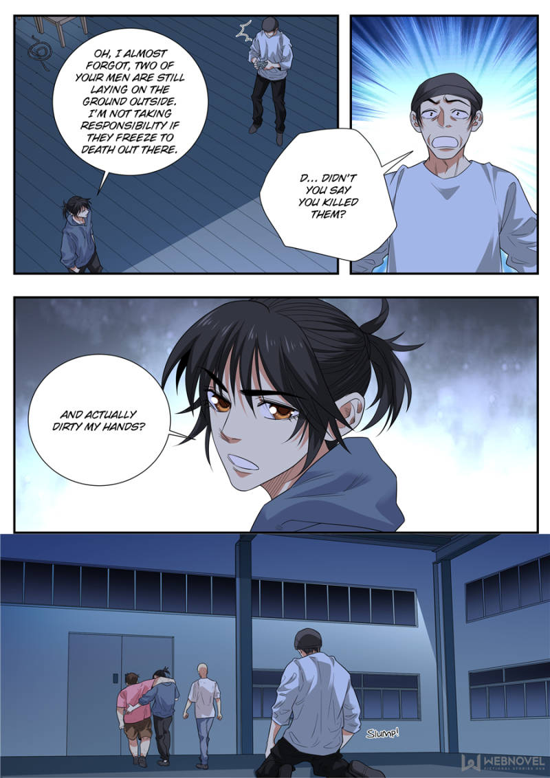 Collecting the Divine Chapter 72 - Page 4