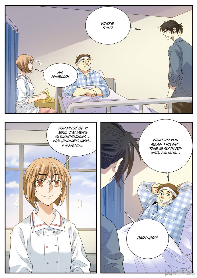 Collecting the Divine Chapter 72 - Page 7