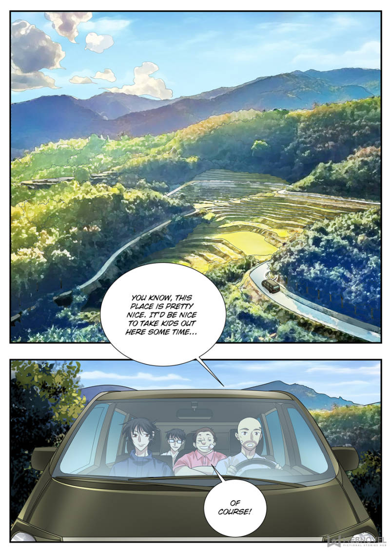 Collecting the Divine Chapter 72 - Page 10